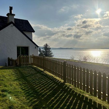 Craigneuk Near Oban, Stunning Home With Sea Views Ngoại thất bức ảnh