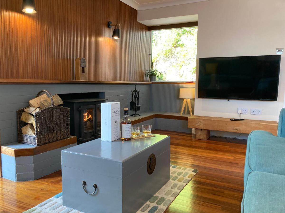 Craigneuk Near Oban, Stunning Home With Sea Views Ngoại thất bức ảnh