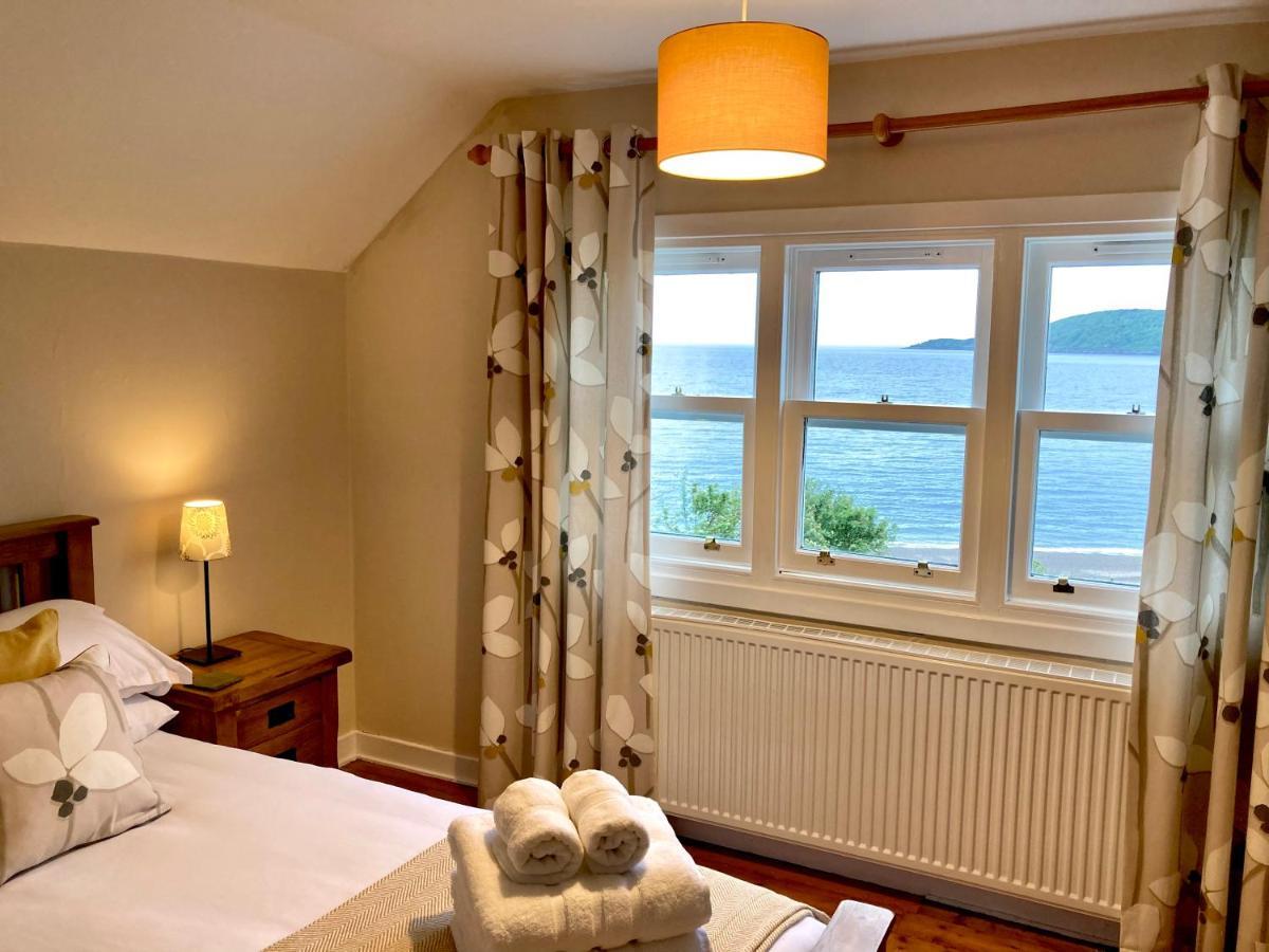 Craigneuk Near Oban, Stunning Home With Sea Views Ngoại thất bức ảnh