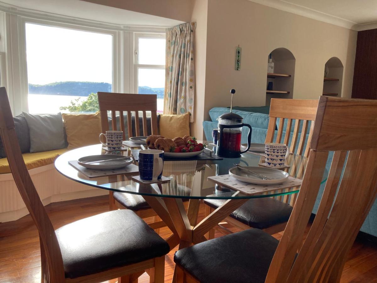 Craigneuk Near Oban, Stunning Home With Sea Views Ngoại thất bức ảnh