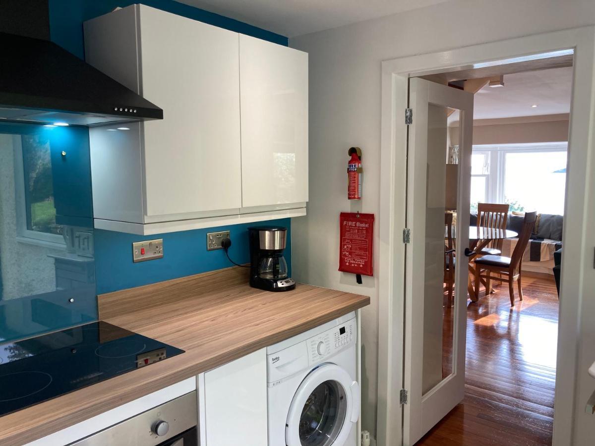 Craigneuk Near Oban, Stunning Home With Sea Views Ngoại thất bức ảnh