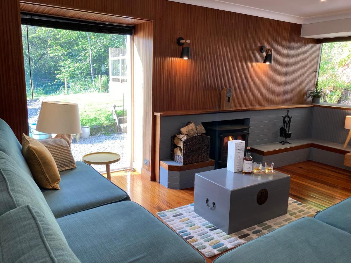 Craigneuk Near Oban, Stunning Home With Sea Views Ngoại thất bức ảnh