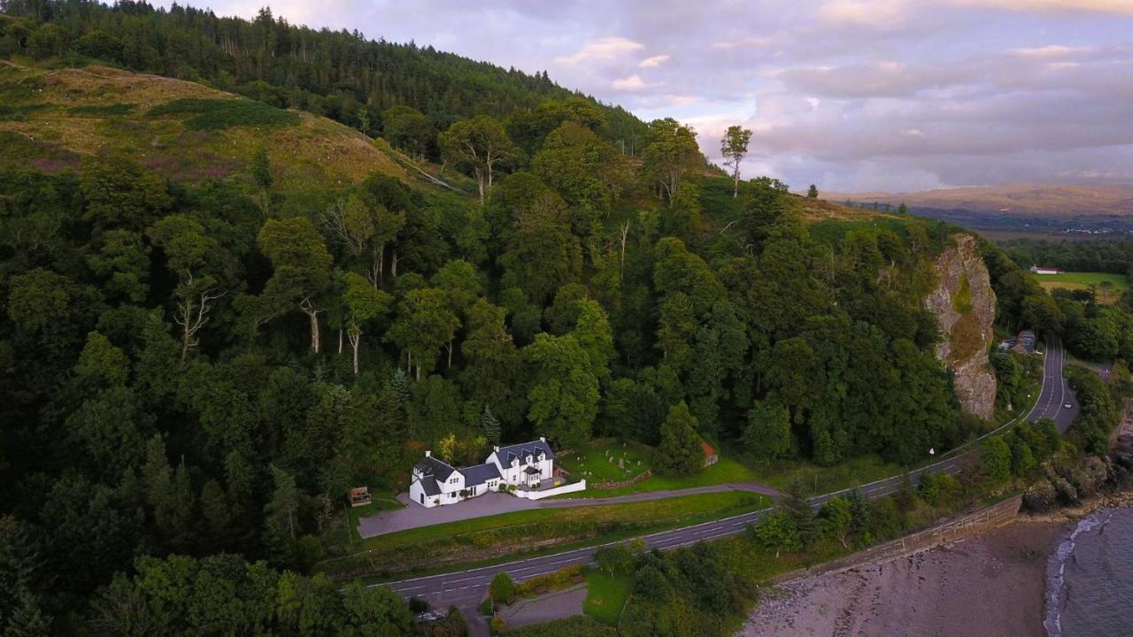 Craigneuk Near Oban, Stunning Home With Sea Views Ngoại thất bức ảnh