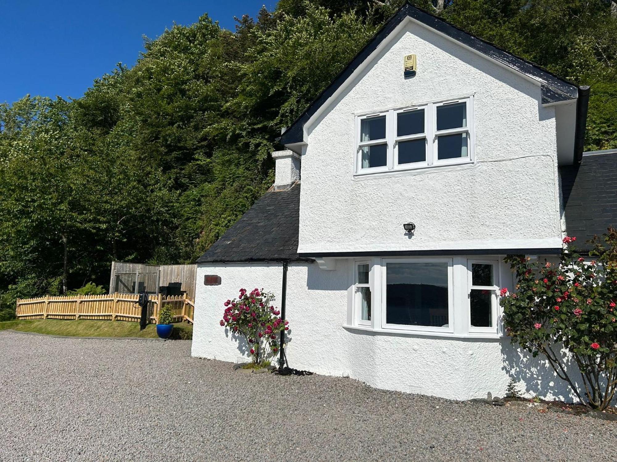 Craigneuk Near Oban, Stunning Home With Sea Views Ngoại thất bức ảnh
