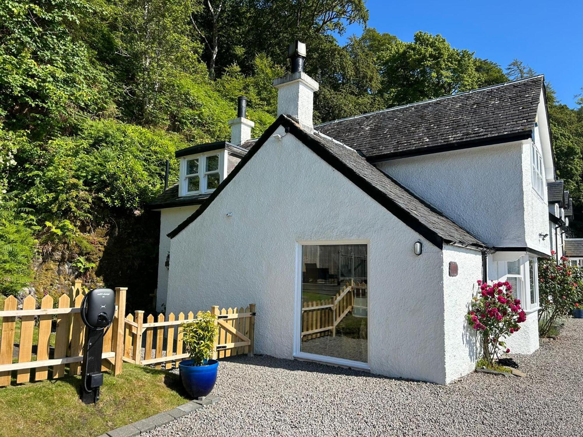 Craigneuk Near Oban, Stunning Home With Sea Views Ngoại thất bức ảnh